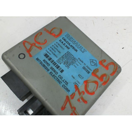 CALCULATEUR DIRECTION ASSISTEE