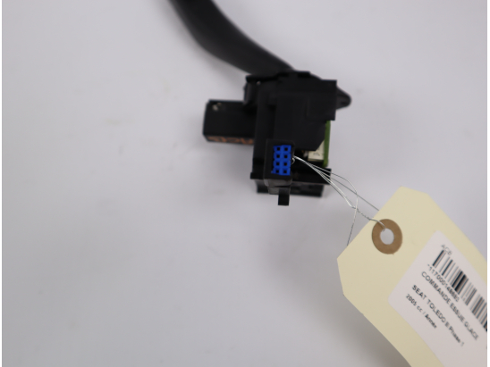 Commande essuie glace occasion SEAT TOLEDO III Phase 1 - 2.0 TDi 140ch