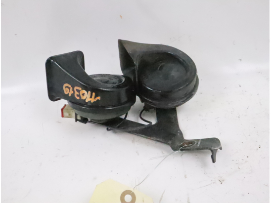 KLAXON  / AVERTISSEUR