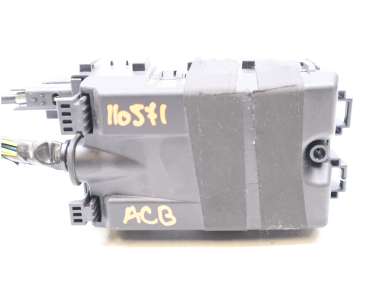 Platine fusible ar occasion PEUGEOT 208 Phase 1 - 1.2 VTI 82ch