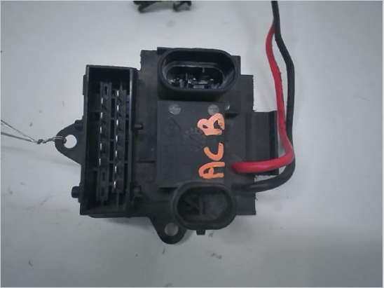 Resistance de chauffage occasion RENAULT MEGANE I Phase 2 - 1.6 16v