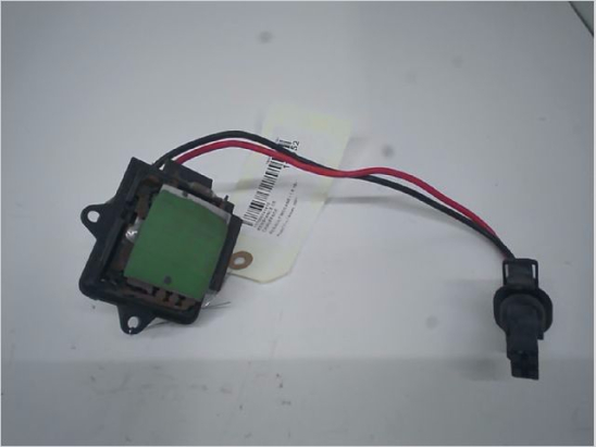 Resistance de chauffage occasion RENAULT MEGANE I Phase 2 - 1.6 16v
