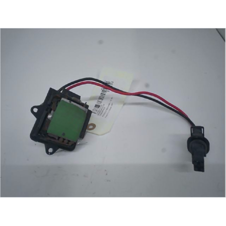 Resistance de chauffage occasion RENAULT MEGANE I Phase 2 - 1.6 16v