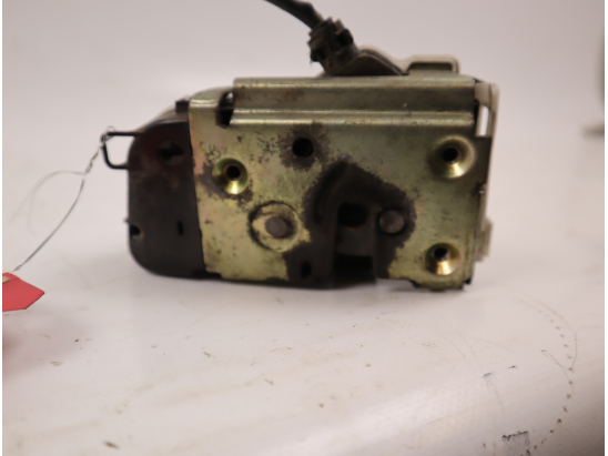 Serrure porte arg occasion CITROEN C3 I Phase 1 - 1.4 HDi