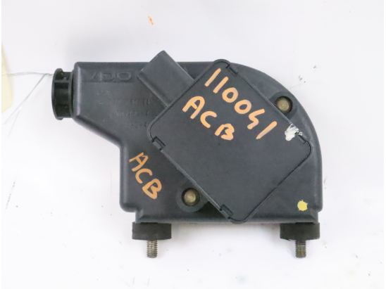 POTENTIOMETRE ACCELERATEUR