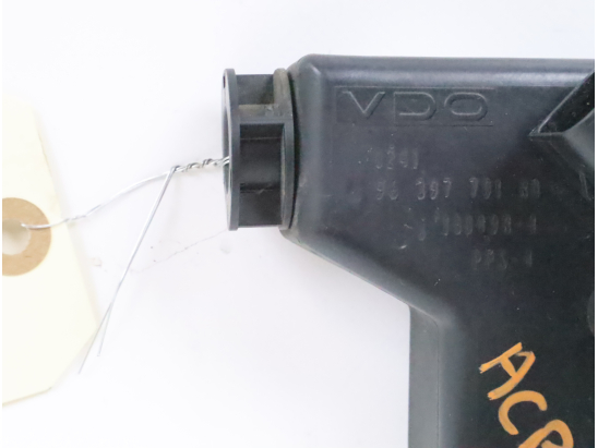 POTENTIOMETRE ACCELERATEUR