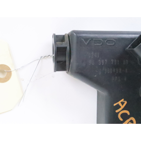 POTENTIOMETRE ACCELERATEUR