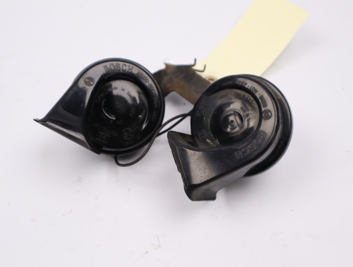 KLAXON  / AVERTISSEUR