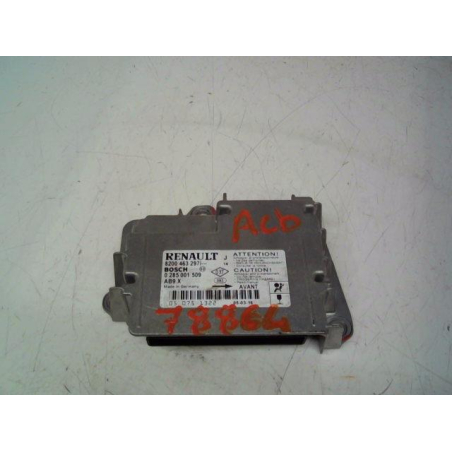 Boitier pyrotechnique occasion RENAULT MODUS Phase 1 - 1.5 DCI 80ch