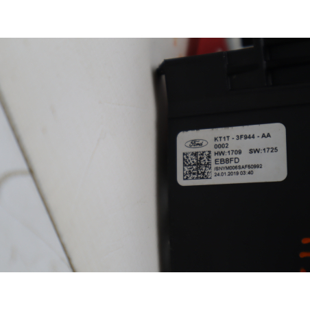 Capteur d'angle occasion FORD TRANSIT CONNECT II Phase 1 - 1.5 TDCI 120ch