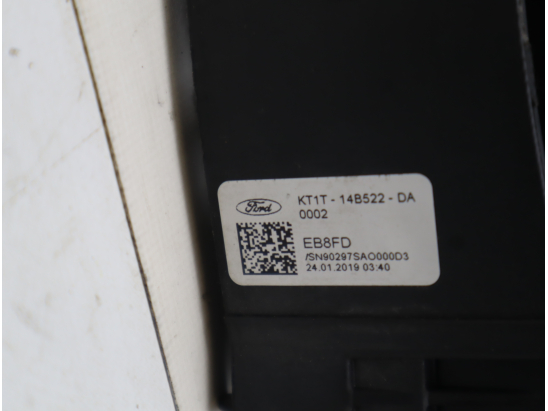 Capteur d'angle occasion FORD TRANSIT CONNECT II Phase 1 - 1.5 TDCI 120ch