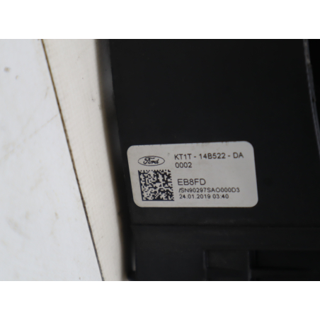 Capteur d'angle occasion FORD TRANSIT CONNECT II Phase 1 - 1.5 TDCI 120ch