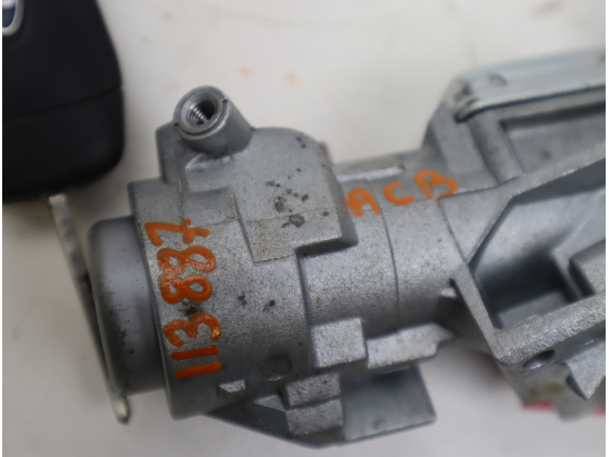 Antivol de direction occasion FORD TRANSIT CONNECT II Phase 1 - 1.5 TDCI 120ch