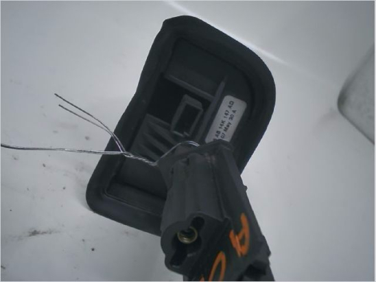 Commande autoradio occasion FORD FIESTA V Phase 2 - 1.6 TDCI