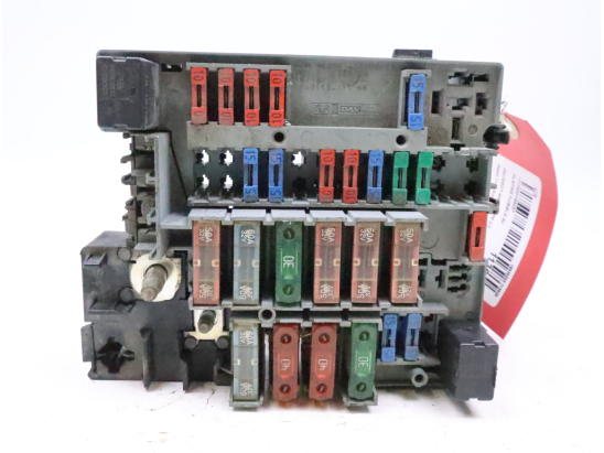 Platine fusible av occasion PEUGEOT 406 COUPE Phase 1 - 2.2 HDI 133ch