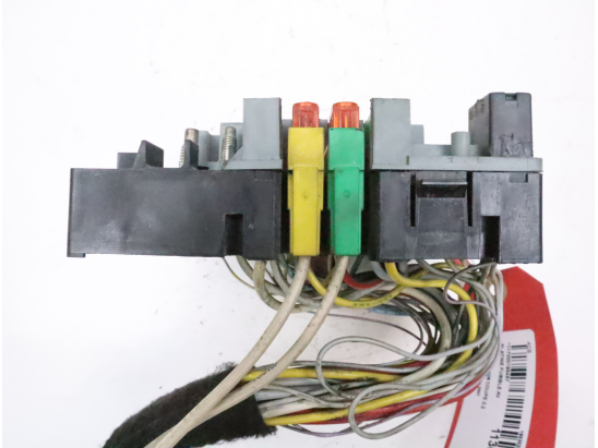 Platine fusible av occasion PEUGEOT 406 COUPE Phase 1 - 2.2 HDI 133ch