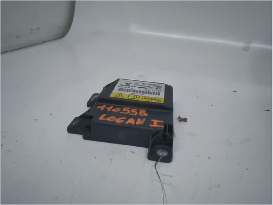 Boitier pyrotechnique occasion DACIA LOGAN I Phase 1 MCV - 1.5 DCI 85ch