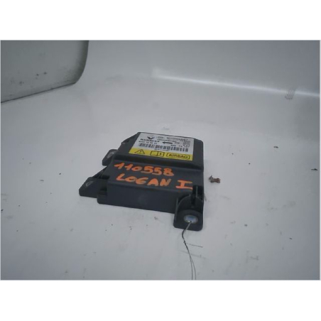 Boitier pyrotechnique occasion DACIA LOGAN I Phase 1 MCV - 1.5 DCI 85ch