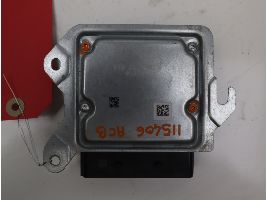 Boitier pyrotechnique occasion VOLKSWAGEN POLO VI phase 1 - 1.6 TDI 95ch