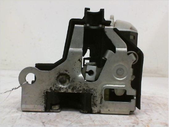 Serrure porte avd occasion RENAULT CLIO CAMPUS II Phase 1 - 1.5 DCI 65ch