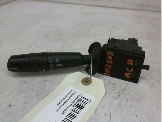 Commande eclairage occasion CITROEN EVASION Phase 1 - 1.9 TD