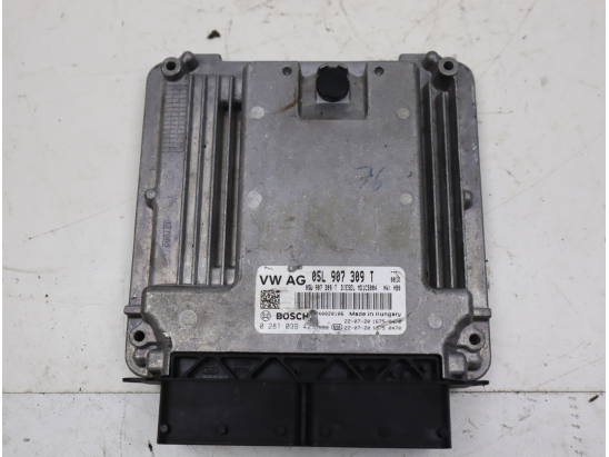 Calculateur moteur occasion VOLKSWAGEN TIGUAN II Phase 1 - 2.0 TDI 150ch