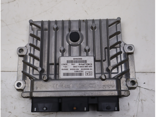 Calculateur moteur occasion PEUGEOT 308 I CC Phase 1 - 2.0 HDI 140ch