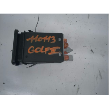 Bouton de warning occasion VOLKSWAGEN GOLF IV Phase 1 - 1.9 TDI 130ch