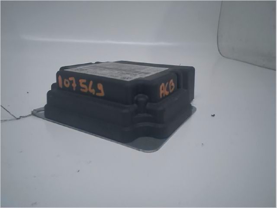 Boitier pyrotechnique occasion VOLKSWAGEN POLO V Phase 1 - 1.2 TSI 90ch