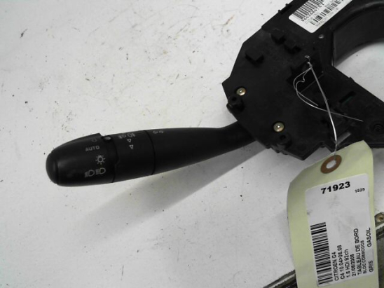 Bloc commodos occasion CITROEN C4 I Phase 1 - 1.6 HDI 92ch