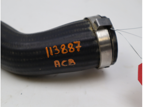 DURTITE DE TURBO / ECHANGEUR