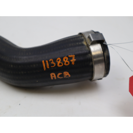 DURTITE DE TURBO / ECHANGEUR