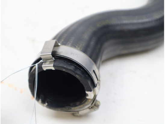 DURTITE DE TURBO / ECHANGEUR