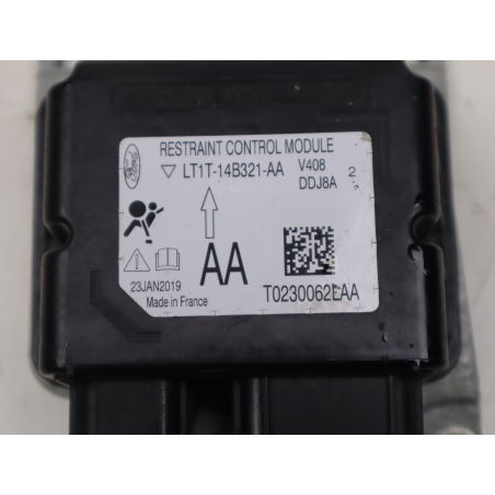 Boitier pyrotechnique occasion FORD TRANSIT CONNECT II Phase 1 - 1.5 TDCI 120ch