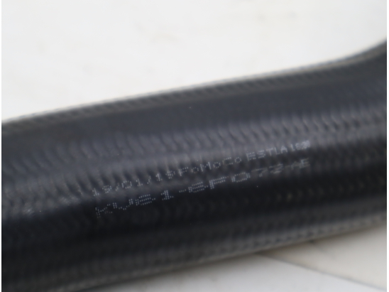 DURTITE DE TURBO / ECHANGEUR