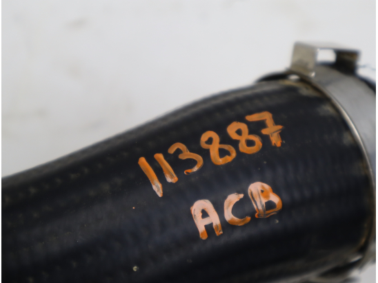 DURTITE DE TURBO / ECHANGEUR