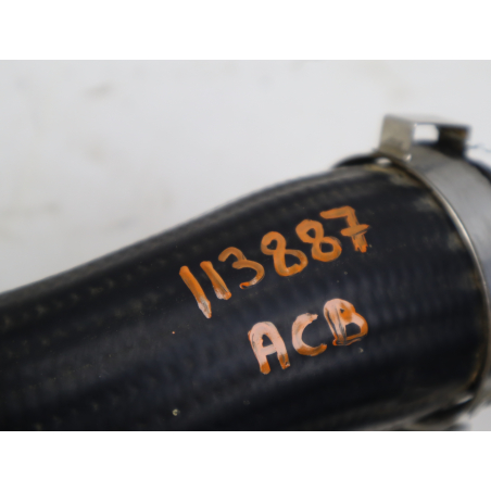 DURTITE DE TURBO / ECHANGEUR