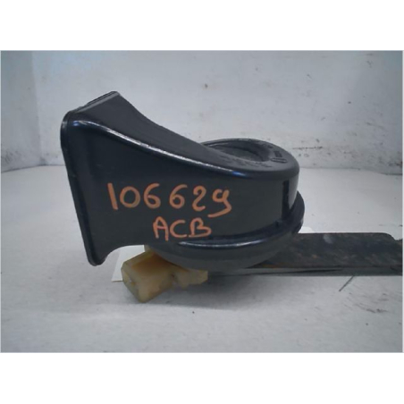 KLAXON  / AVERTISSEUR