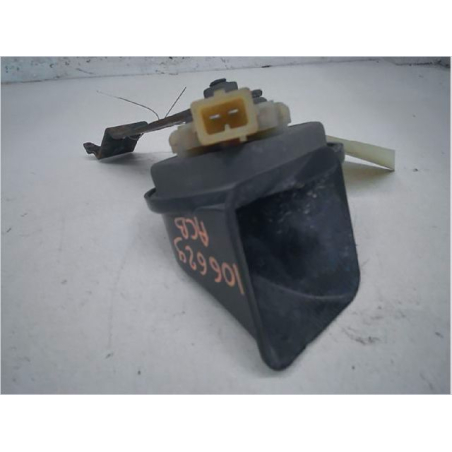 KLAXON  / AVERTISSEUR