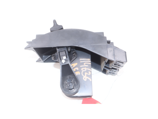 COMMANDE DE CHAUFFAGE