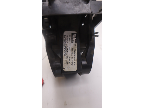 COMMANDE DE CHAUFFAGE