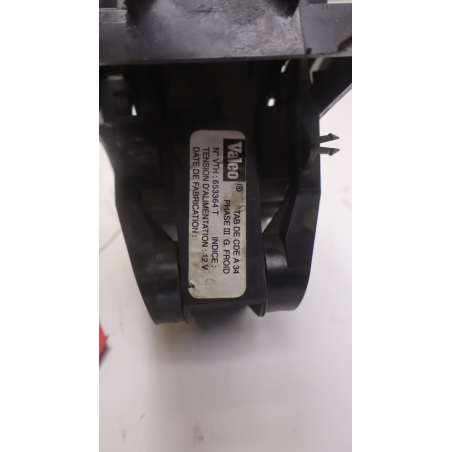 COMMANDE DE CHAUFFAGE