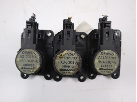 Moteur volet de chauffage occasion RENAULT CLIO IV Phase 1 - 1.5 DCI 90ch