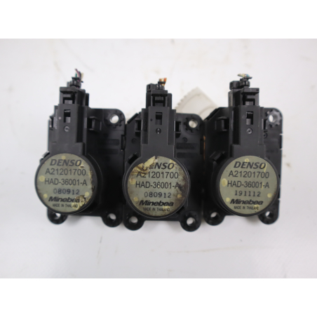 Moteur volet de chauffage occasion RENAULT CLIO IV Phase 1 - 1.5 DCI 90ch