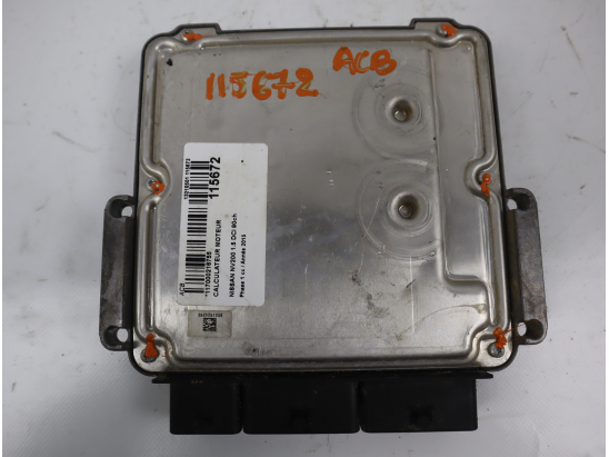 Calculateur moteur occasion NISSAN NV200 Phase 1 - 1.5 DCI 90ch
