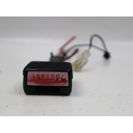 ANCRAGE CEINTURE AVD