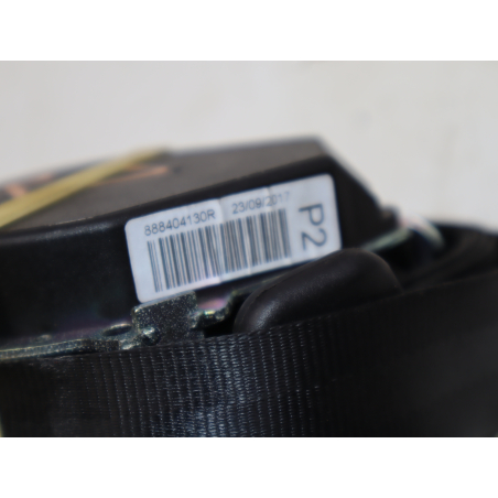 Ceinture arrière droite occasion RENAULT CLIO IV Phase 2 - 1.5 DCI 75ch