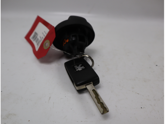 Bouchon reservoir a carburant occasion PEUGEOT 207 Phase 1 - 1.6 HDI 16v 90ch