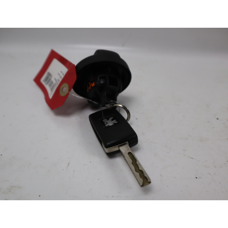 Bouchon reservoir a carburant occasion PEUGEOT 207 Phase 1 - 1.6 HDI 16v 90ch