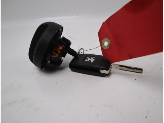 Bouchon reservoir a carburant occasion PEUGEOT 207 Phase 1 - 1.6 HDI 16v 90ch